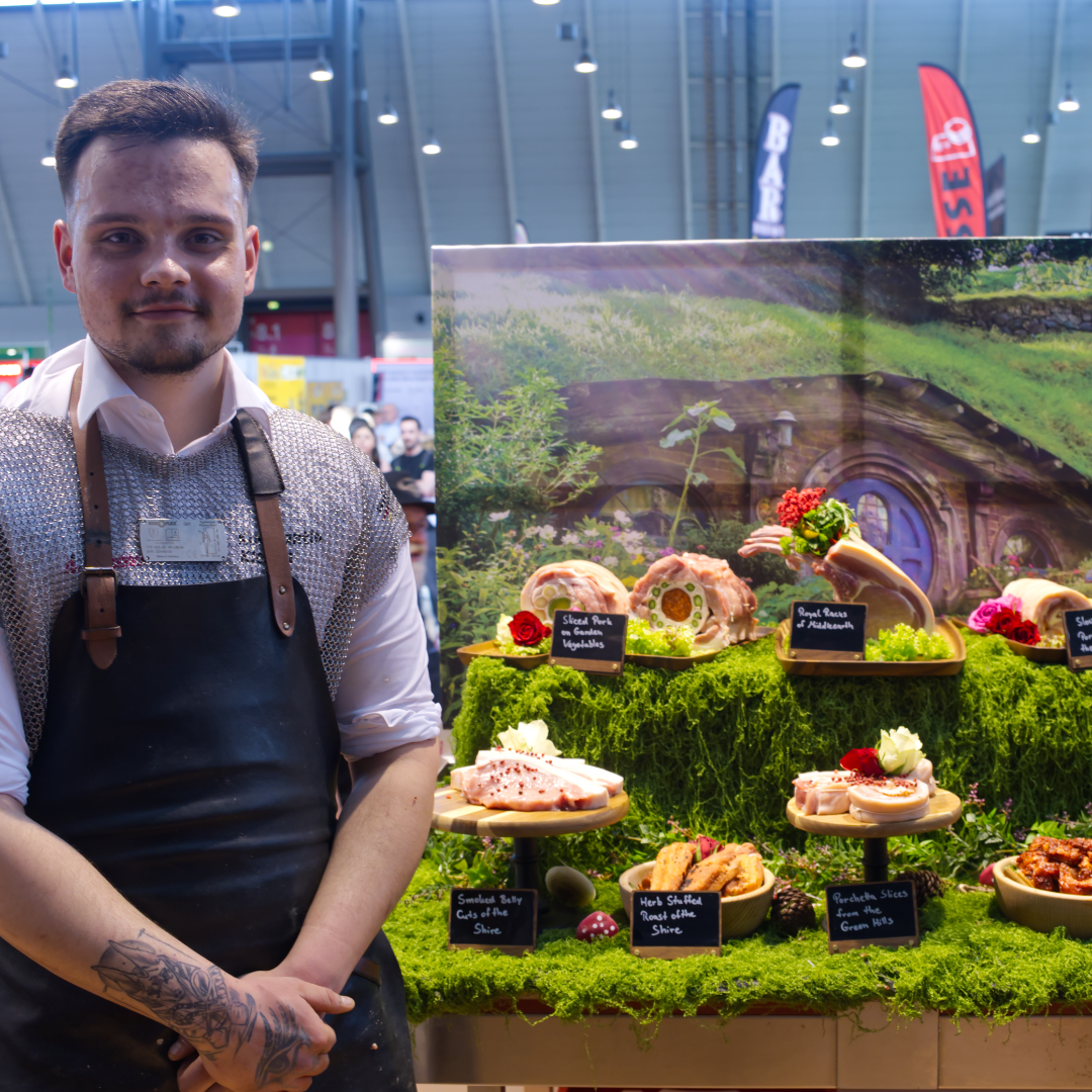 Gewinner der European Butcher Worx