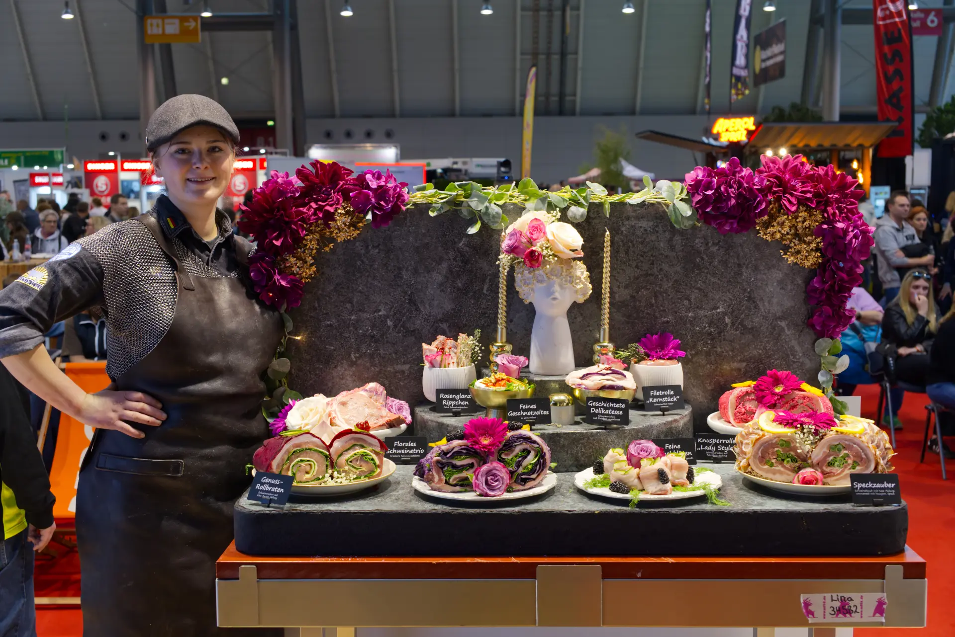 Gewinner der European Butcher Worx